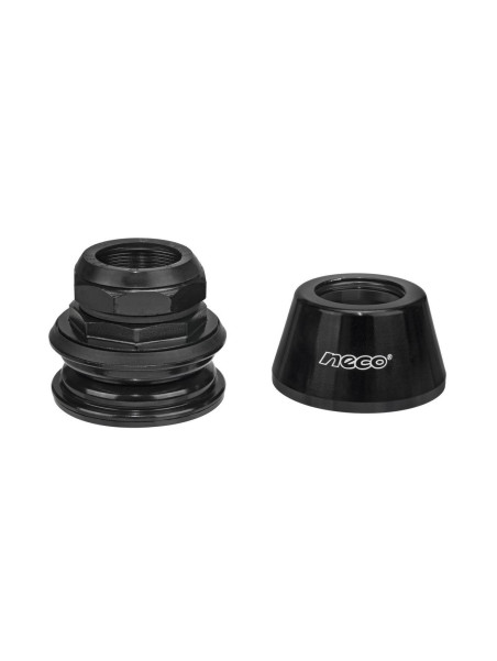 STER NECO AHEAD 1 1/8" CZARNY 44/50x30 KULKA