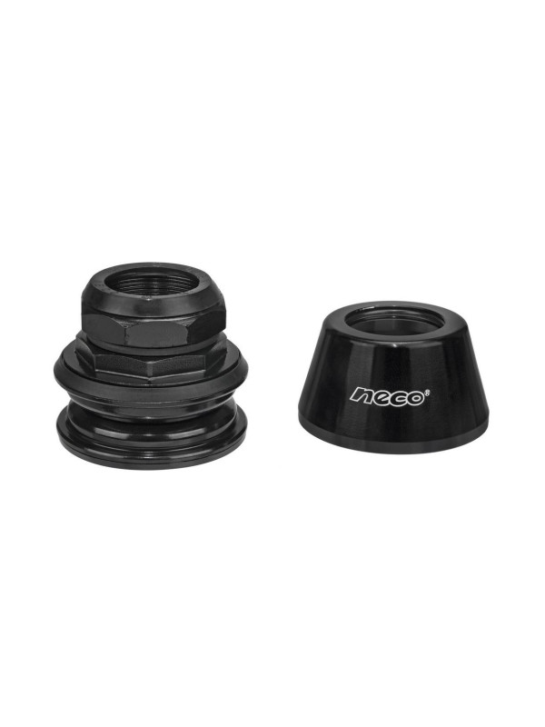 STER NECO AHEAD 1 1/8" CZARNY 44/50x30 KULKA