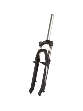 WIDELEC 26" ZOOM 1 1/8" AMOR CZARNY MAT AHEAD
