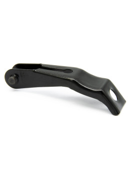 UCHWYT LAMPY MTB CZARNY UNIWERSALNY PAK.PO 10 SZT.