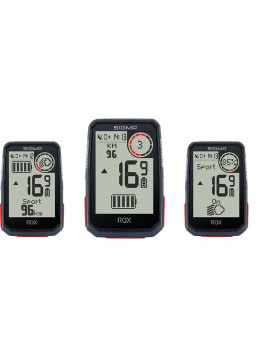 LICZNIK SIGMA ROX 4.0 CZARNY SENSOR SET 01064