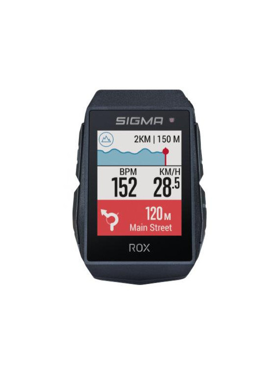 LICZNIK SIGMA ROX 11.1 EVO CZARNY 01030