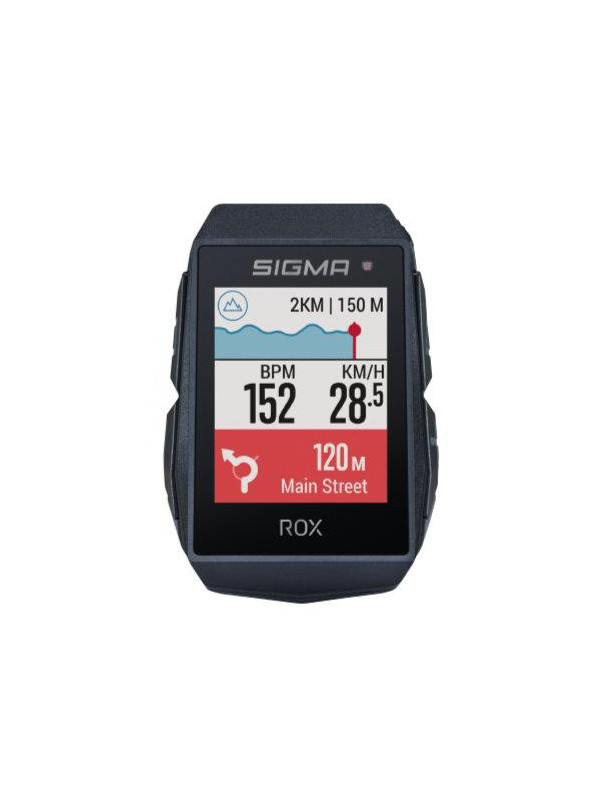 LICZNIK SIGMA ROX 11.1 EVO CZARNY 01030