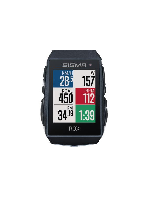 LICZNIK SIGMA ROX 11.1 EVO CZARNY 01030