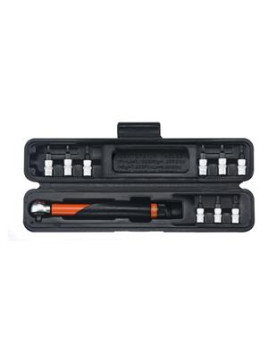 ZESTAW KLUCZY SUPER-B 1/4" Dr.TORQUE DYNAMOMETR.