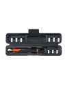 ZESTAW KLUCZY SUPER-B 1/4" Dr.TORQUE DYNAMOMETR.