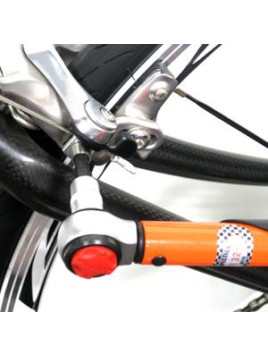 ZESTAW KLUCZY SUPER-B 1/4" Dr.TORQUE DYNAMOMETR.