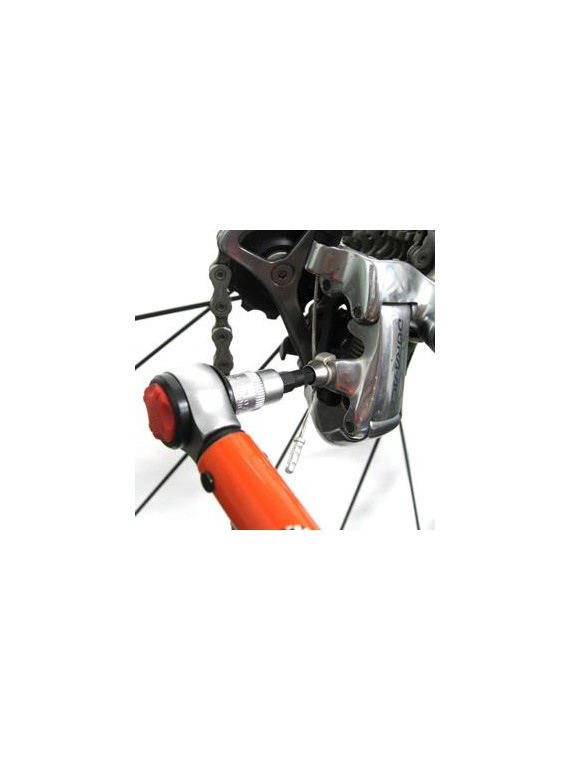 ZESTAW KLUCZY SUPER-B 1/4" Dr.TORQUE DYNAMOMETR.