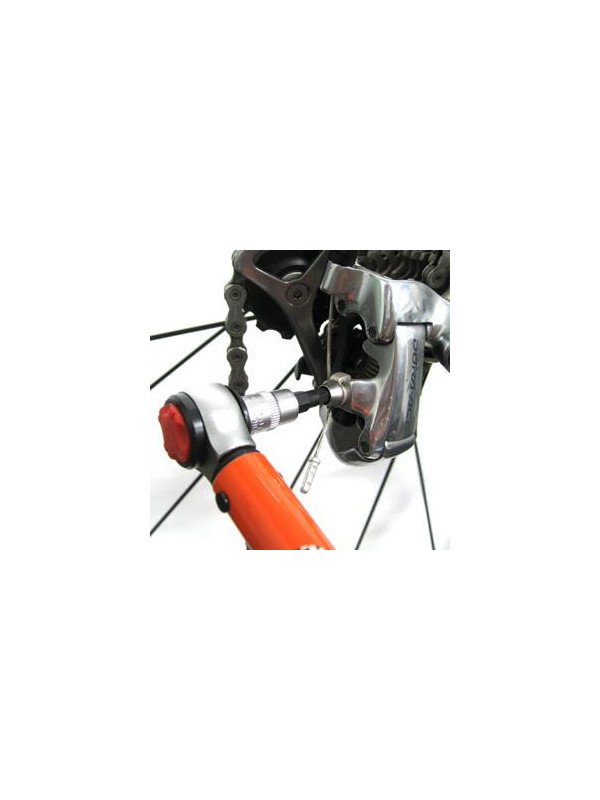 ZESTAW KLUCZY SUPER-B 1/4" Dr.TORQUE DYNAMOMETR.