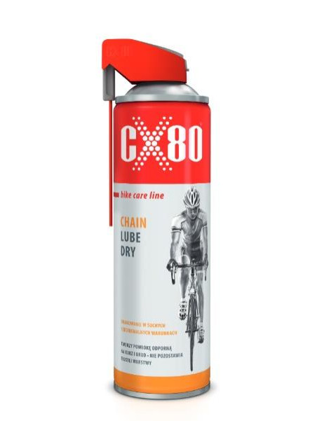 SPRAY CX-80 500 ML SMAR DO ŁAŃCUCHA DRY