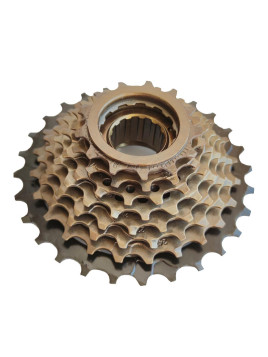 WOLNOBIEG 8-RZ 13-28T BLACK/BROWN INDEX