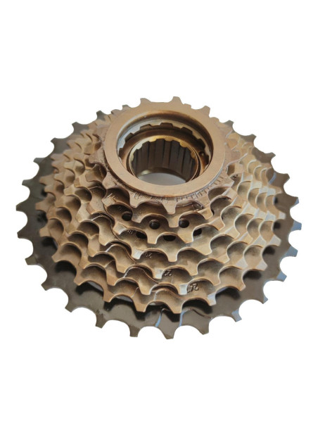 WOLNOBIEG 8-RZ 13-28T BLACK/BROWN INDEX