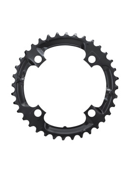TARCZA DO KORBY SHIMANO 36T M590 CZARNA  9S