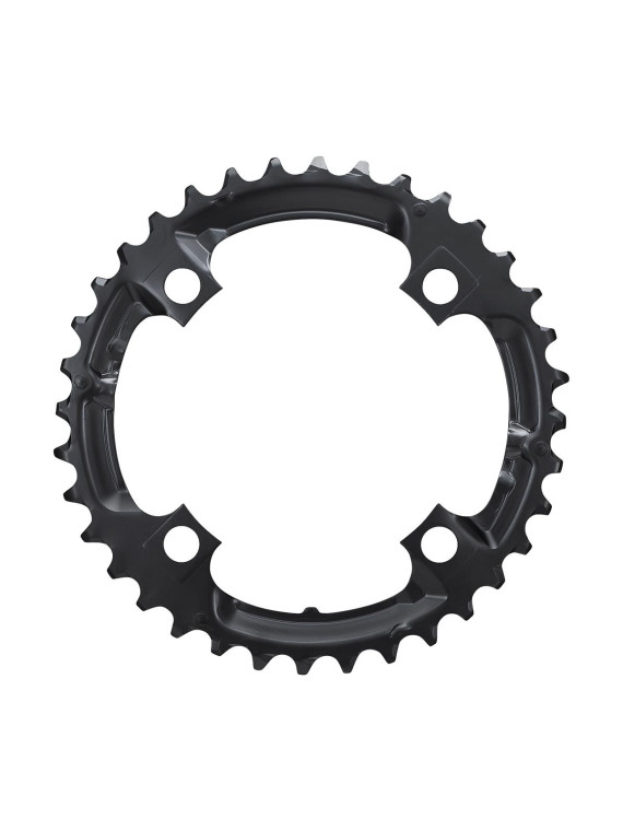 TARCZA DO KORBY SHIMANO 36T M590 CZARNA  9S