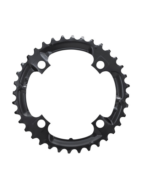 TARCZA DO KORBY SHIMANO 36T M590 CZARNA  9S