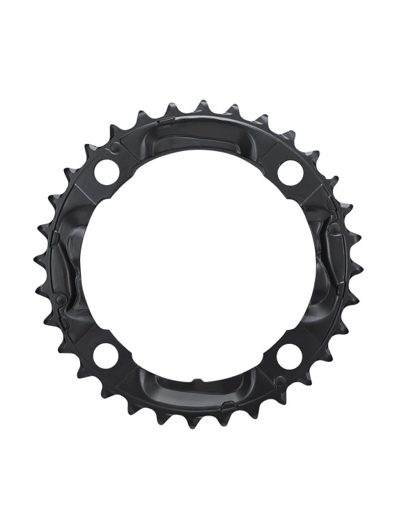 TARCZA DO KORBY SHIMANO 32T M590 CZARNA