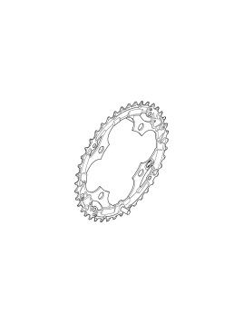 TARCZA DO KORBY SHIMANO 42T M361 7/8S