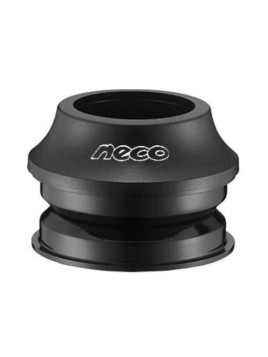 STER NECO 1-1/8"44/50x30 PÓŁZINTEG.U.AH.ALU CZARNY