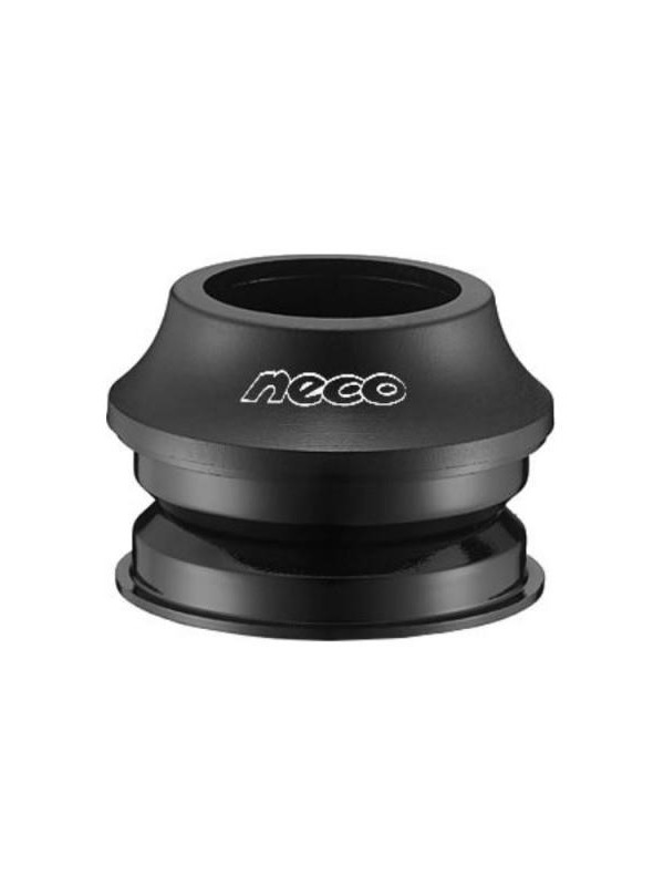 STER NECO 1-1/8"44/50x30 PÓŁZINTEG.U.AH.ALU CZARNY