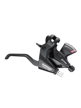 MANETKA SH ST-M310 8 RZ CZARNA V-BRAKE