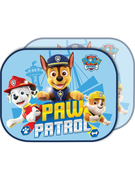 OSŁONKI PRZECIWSŁ. PSI PATROL BOY 44 x 35cm 2szt