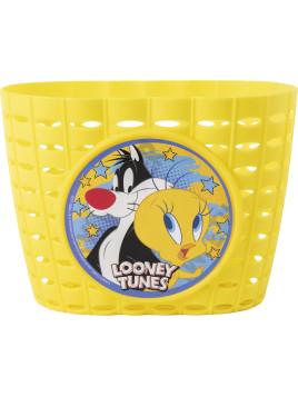 KOSZ PRZÓD PLASTIK TWEETY I SYLWESTER