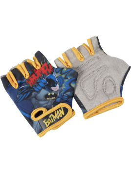 RĘKAWICZKI NA ROWER BATMAN ONE SIZE