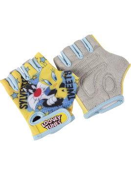 RĘKAWICZKI NA ROWER LOONEY TUNES ONE SIZE