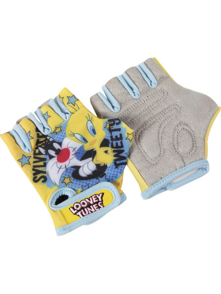 RĘKAWICZKI NA ROWER LOONEY TUNES ONE SIZE