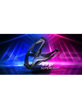 KOSZYK BIDONU RACEONE X25 CARBON CZARNY 25g