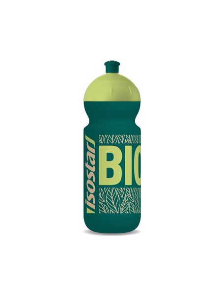 BIDON ISOSTAR 650 ml BIO ZIELONY