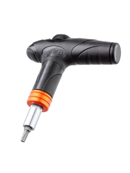 ZESTAW KLUCZY SUPER-B DR TORQUE DYNAMOMETR 4/5/6Nm