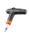 ZESTAW KLUCZY SUPER-B DR TORQUE DYNAMOMETR 4/5/6Nm