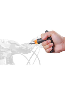 ZESTAW KLUCZY SUPER-B DR TORQUE DYNAMOMETR 4/5/6Nm
