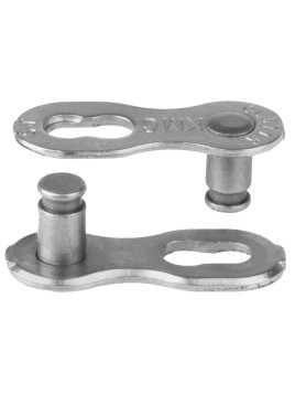 ZŁĄCZKA ŁAŃCUCHA 5/6/7/8 SPEED SILVER