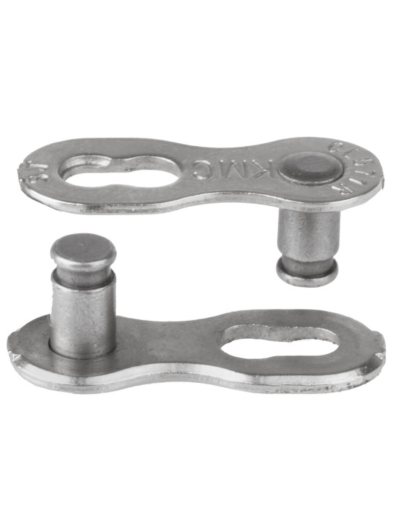 ZŁĄCZKA ŁAŃCUCHA 5/6/7/8 SPEED SILVER