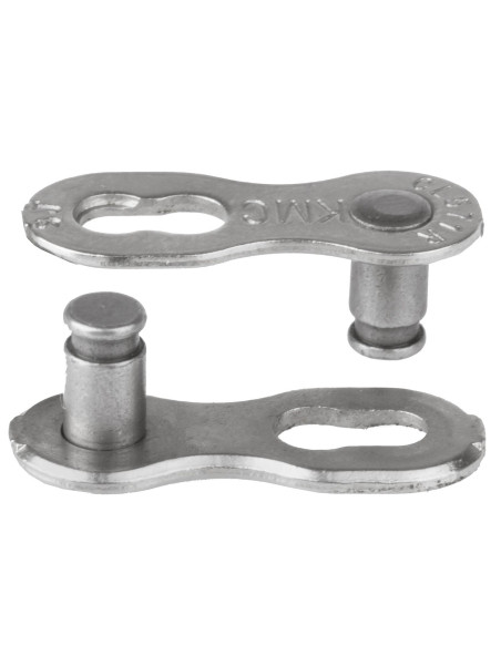 ZŁĄCZKA ŁAŃCUCHA 5/6/7/8 SPEED SILVER