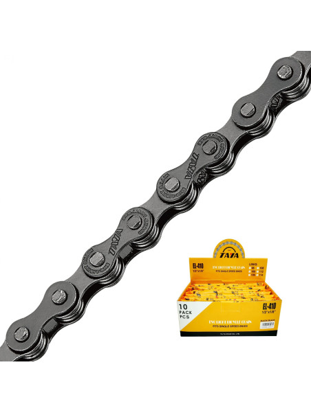 ŁAŃCUCH 1 RZ TAYA 1/2x1/8" 106 OG. PAK PO 10 SZT