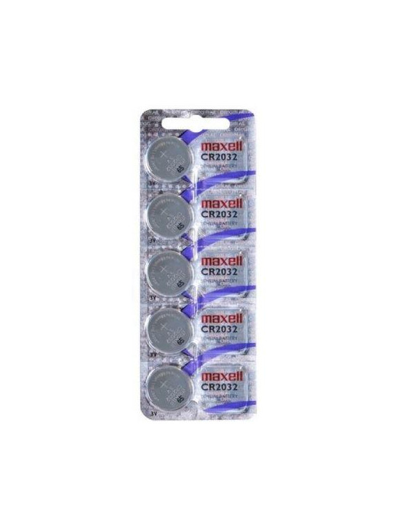 BATERIA CR2032 MAXELL DO SIGMY  LITOWA 5 SZT./BLIS
