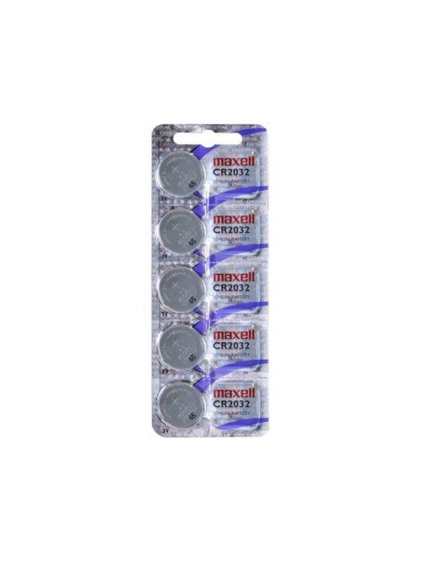 BATERIA CR2032 MAXELL DO SIGMY  LITOWA 5 SZT./BLIS