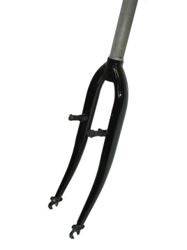 WIDELEC 26" MTB 1 1/8" 240/130  MM GWINT CZARNY