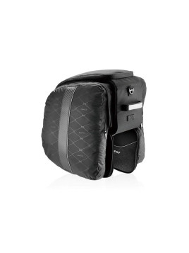 TORBA IBERA MIK EXPANDABLE COMMUTER BAG IB-BA25