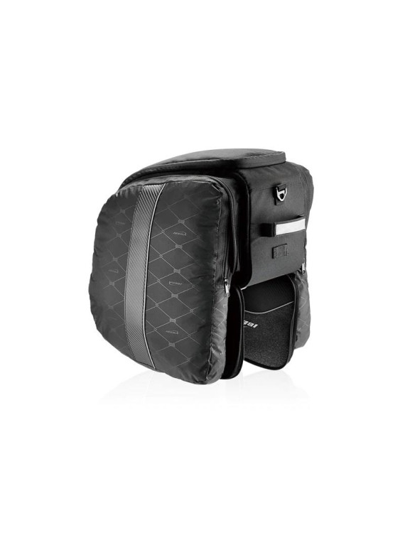 TORBA IBERA MIK EXPANDABLE COMMUTER BAG IB-BA25