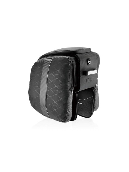 TORBA IBERA MIK EXPANDABLE COMMUTER BAG IB-BA25