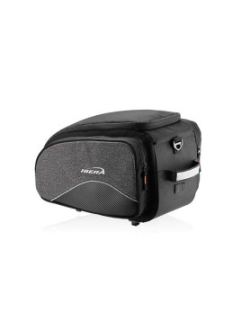 TORBA IBERA MIK EXPANDABLE COMMUTER BAG IB-BA25