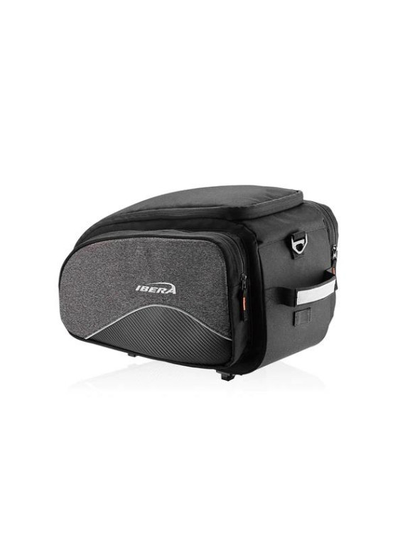 TORBA IBERA MIK EXPANDABLE COMMUTER BAG IB-BA25
