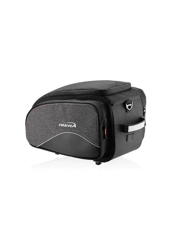 TORBA IBERA MIK EXPANDABLE COMMUTER BAG IB-BA25