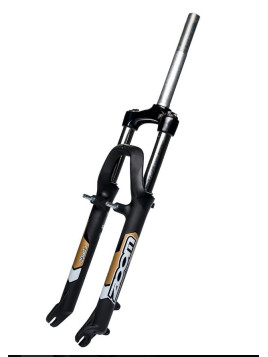 WIDELEC 26" ZOOM  1" AMOR CZARNY  GWINT 90-210 MM