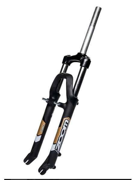 WIDELEC 26" ZOOM  1" AMOR CZARNY  GWINT 90-210 MM
