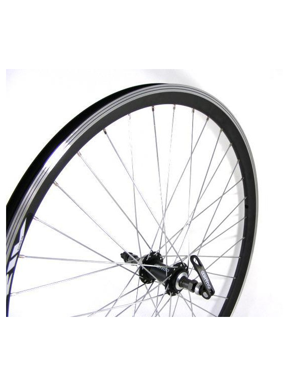KOŁO 26" T. STOŻEK PIASTA QUANDO QR CZARNE